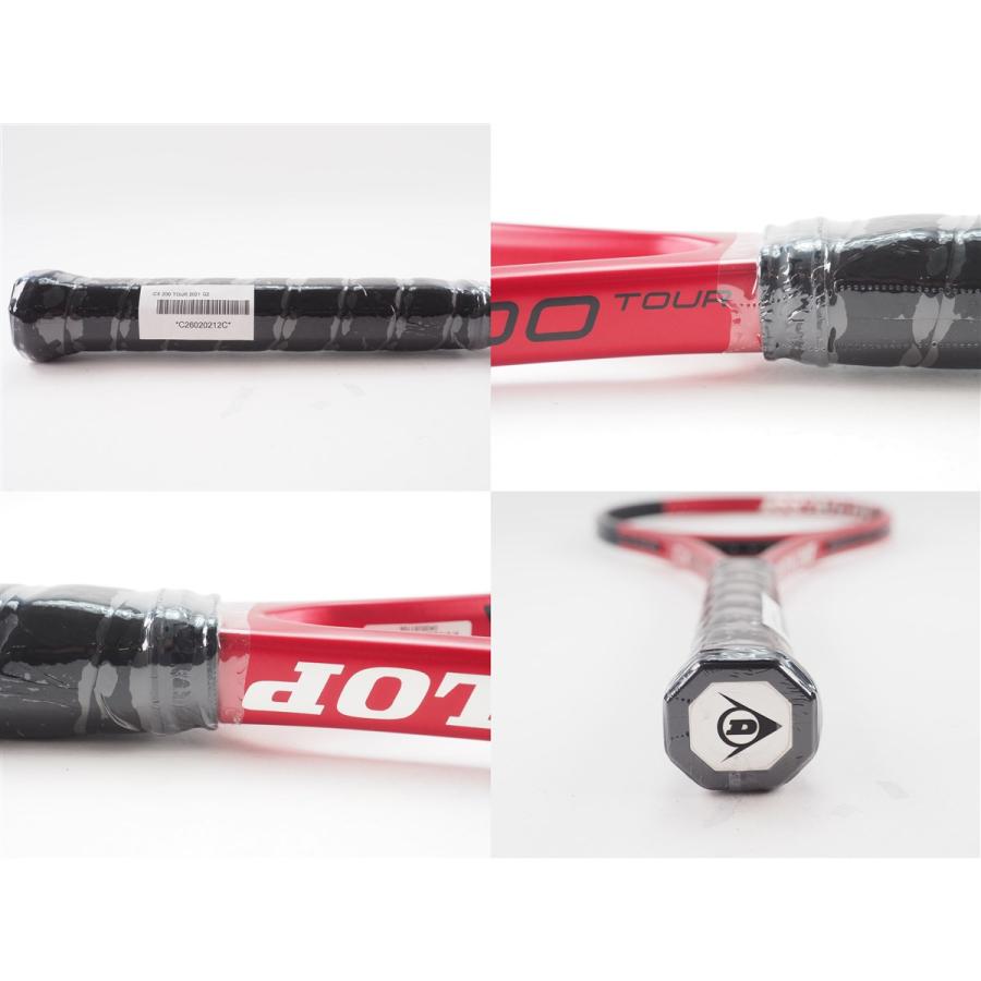 DUNLOP（ダンロップ） 中古 テニスラケット シーエックス 200 ツアー