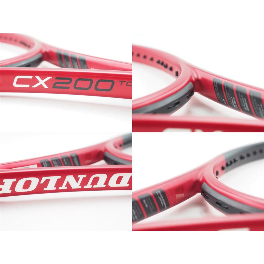 DUNLOP（ダンロップ） 中古 テニスラケット シーエックス 200 ツアー