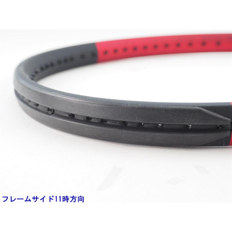 Wilson（ウイルソン） 中古 テニスラケット ウィルソン クラッシュ 100