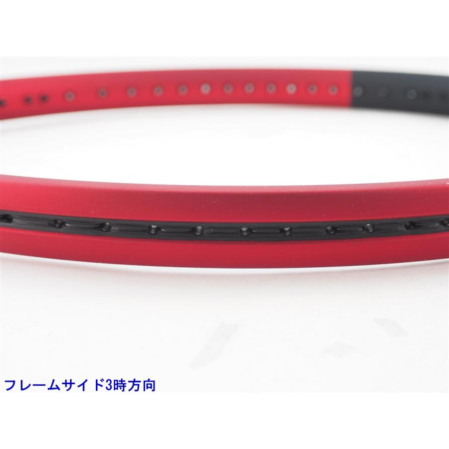 Wilson（ウイルソン） 中古 テニスラケット ウィルソン クラッシュ 100