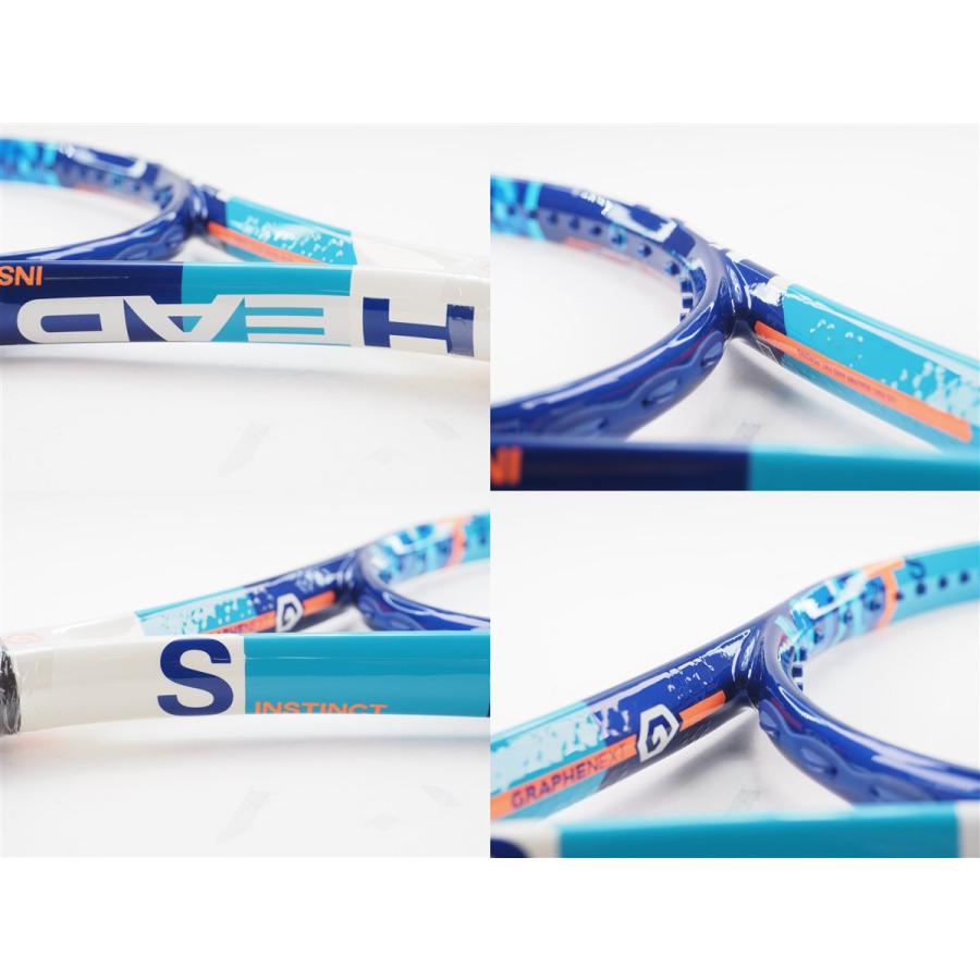 HEAD（ヘッド） 中古 テニスラケット グラフィン エックスティー