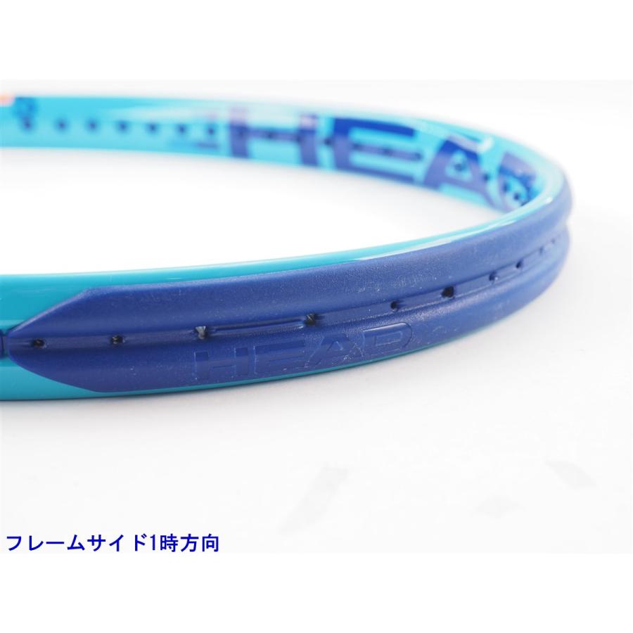 HEAD（ヘッド） 中古 テニスラケット グラフィン エックスティー