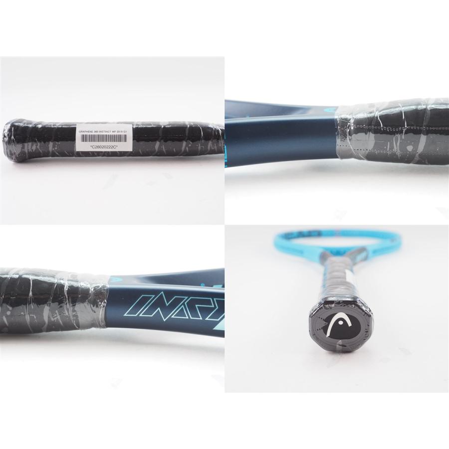 HEAD（ヘッド） 中古 テニスラケット グラフィン 360 インスティンクト