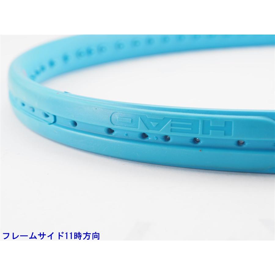 HEAD（ヘッド） 中古 テニスラケット グラフィン 360 インスティンクト