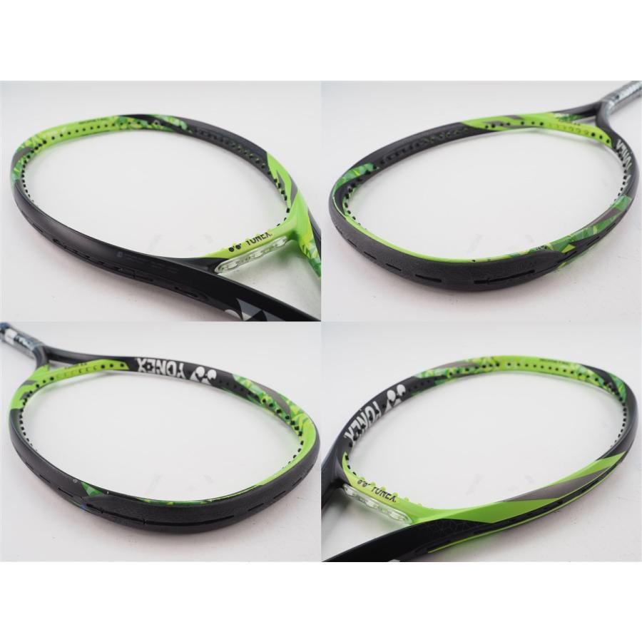 YONEX（ヨネックス） 中古 テニスラケット イーゾーン 100 LG 2017年