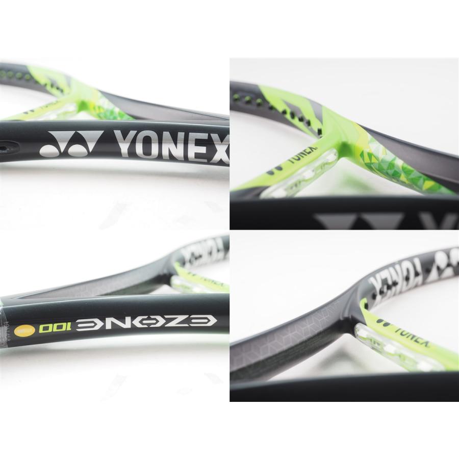 YONEX（ヨネックス） 中古 テニスラケット イーゾーン 100 LG 2017年