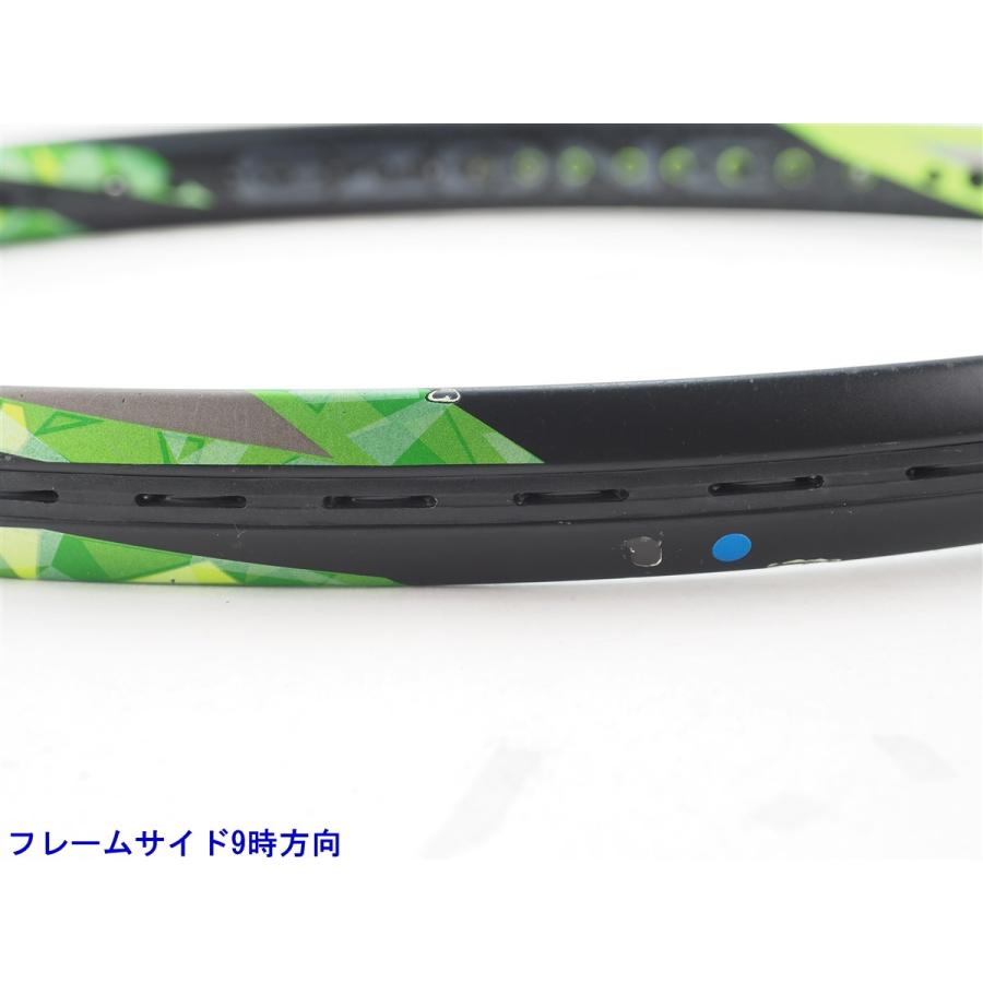 YONEX（ヨネックス） 中古 テニスラケット イーゾーン 100 LG 2017年
