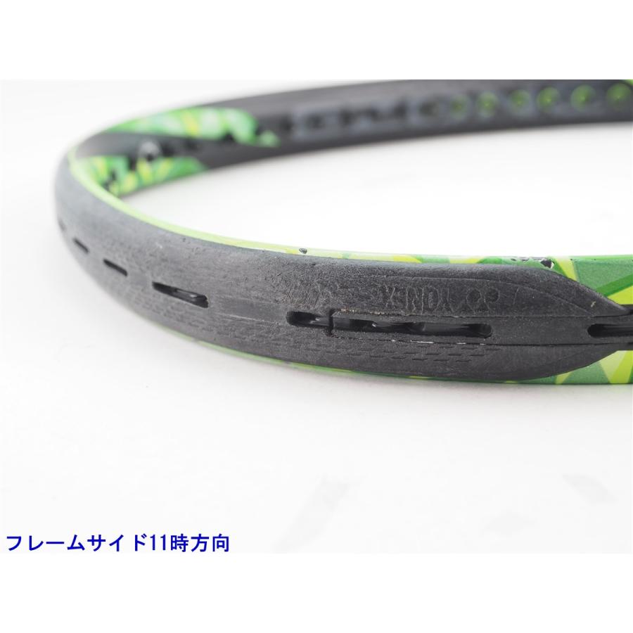 YONEX（ヨネックス） 中古 テニスラケット イーゾーン 100 LG 2017年