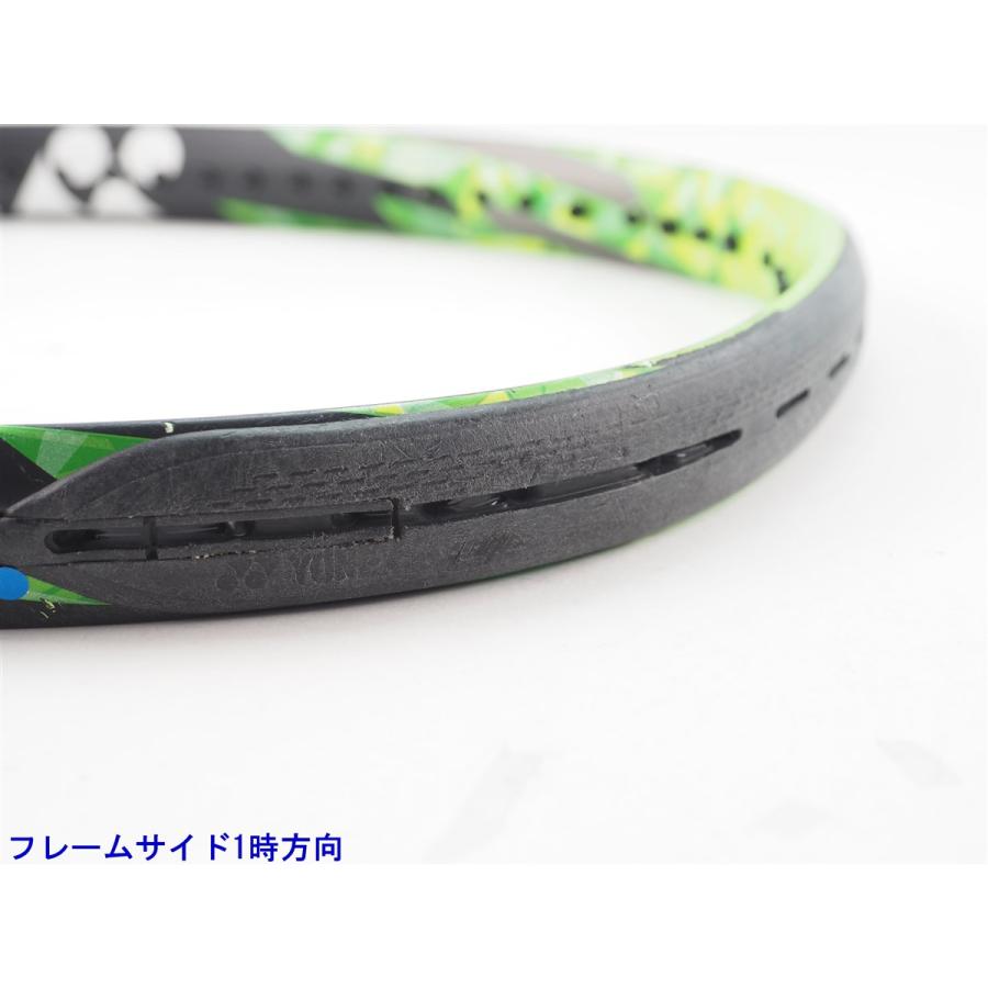 YONEX（ヨネックス） 中古 テニスラケット イーゾーン 100 LG 2017年