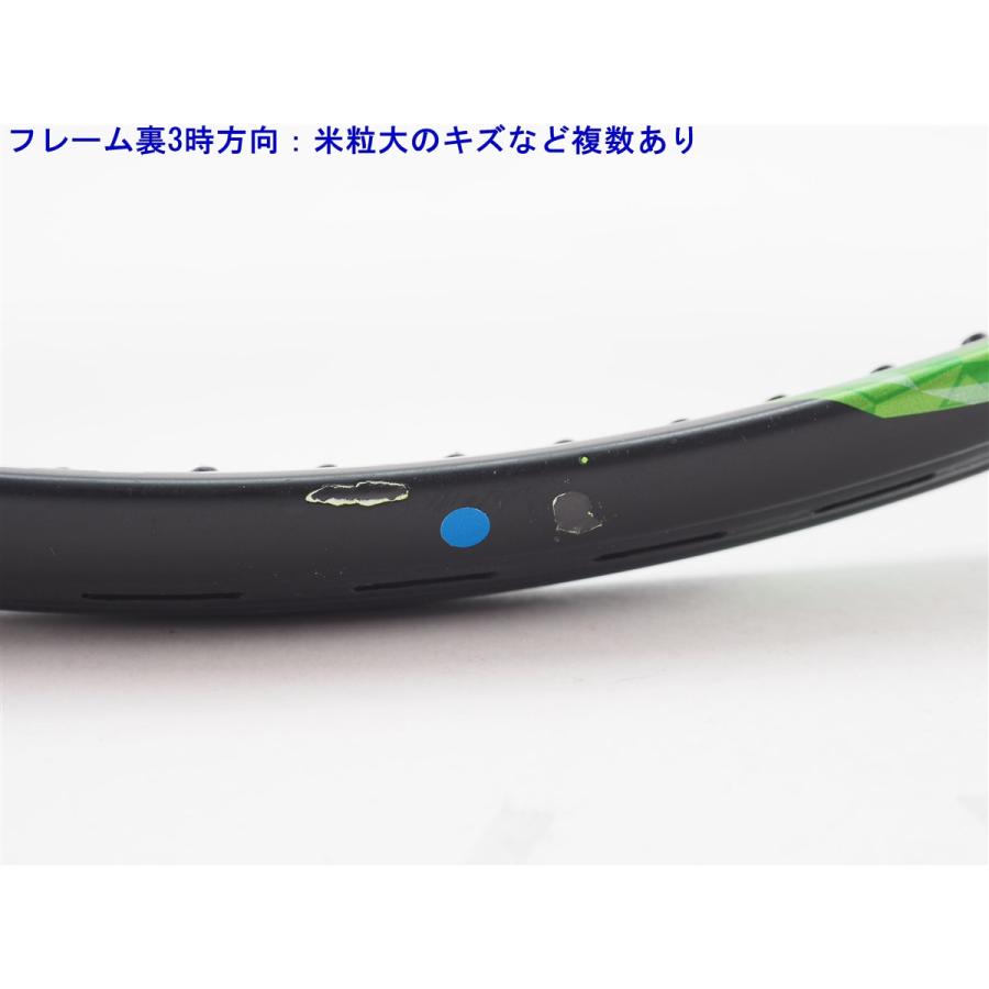 YONEX（ヨネックス） 中古 テニスラケット イーゾーン 100 LG 2017年