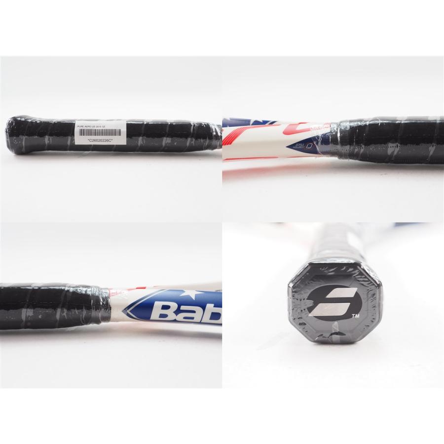 Babolat（バボラ） 中古 テニスラケット ピュア アエロ US 2016年