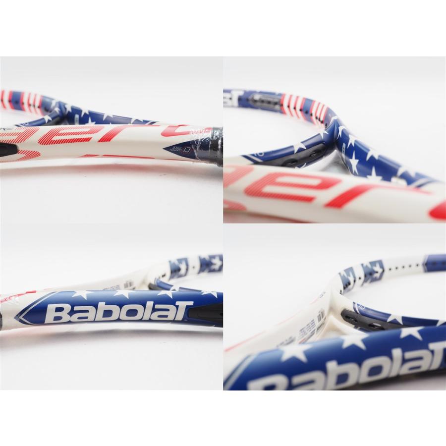 Babolat（バボラ） 中古 テニスラケット ピュア アエロ US 2016年