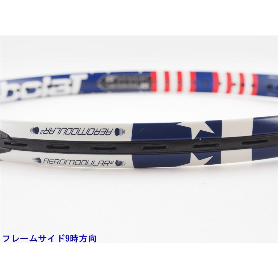 Babolat（バボラ） 中古 テニスラケット ピュア アエロ US 2016年