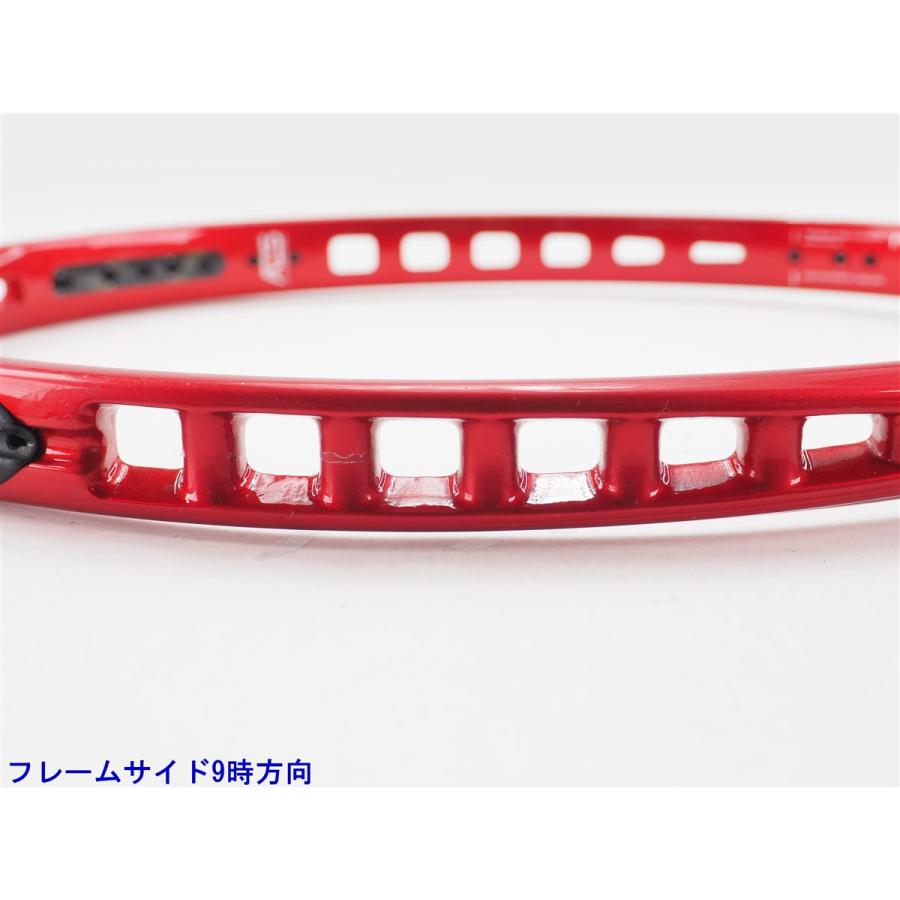 Prince（プリンス） 中古 テニスラケット ビースト マックス 100 (300g
