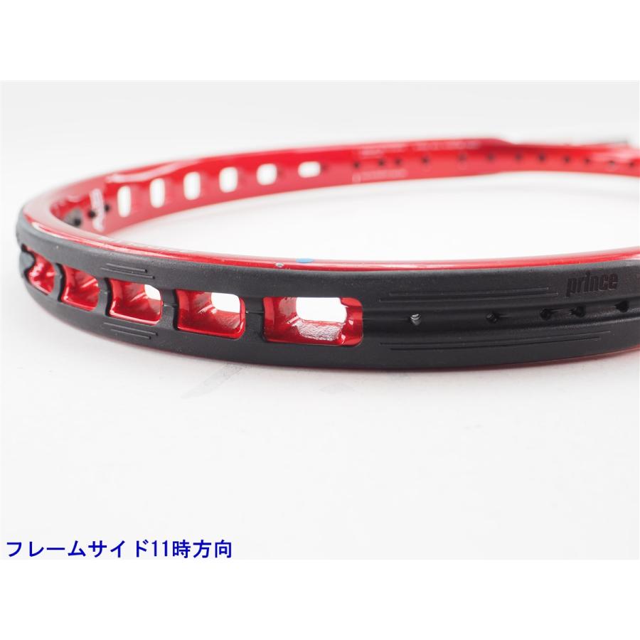 Prince（プリンス） 中古 テニスラケット ビースト マックス 100 (300g