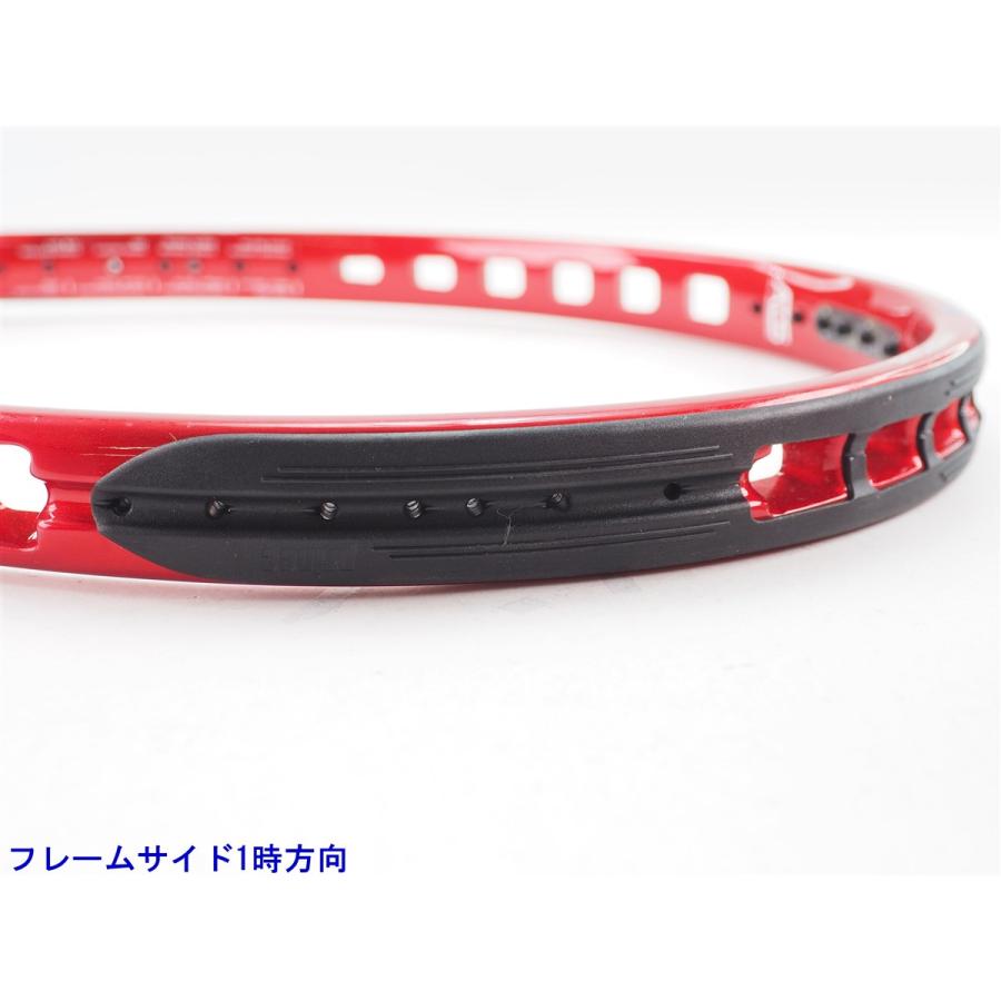 Prince（プリンス） 中古 テニスラケット ビースト マックス 100 (300g