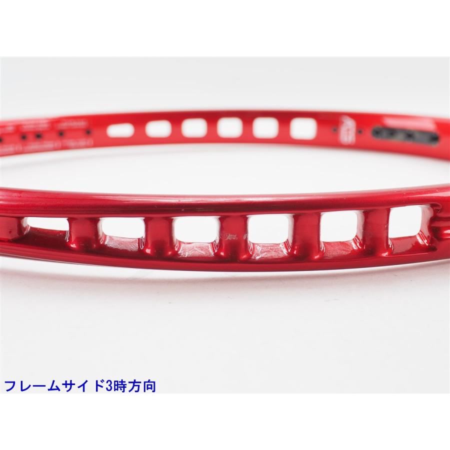 Prince（プリンス） 中古 テニスラケット ビースト マックス 100 (300g