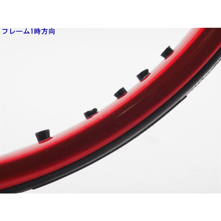 Prince（プリンス） 中古 テニスラケット ビースト マックス 100 (300g