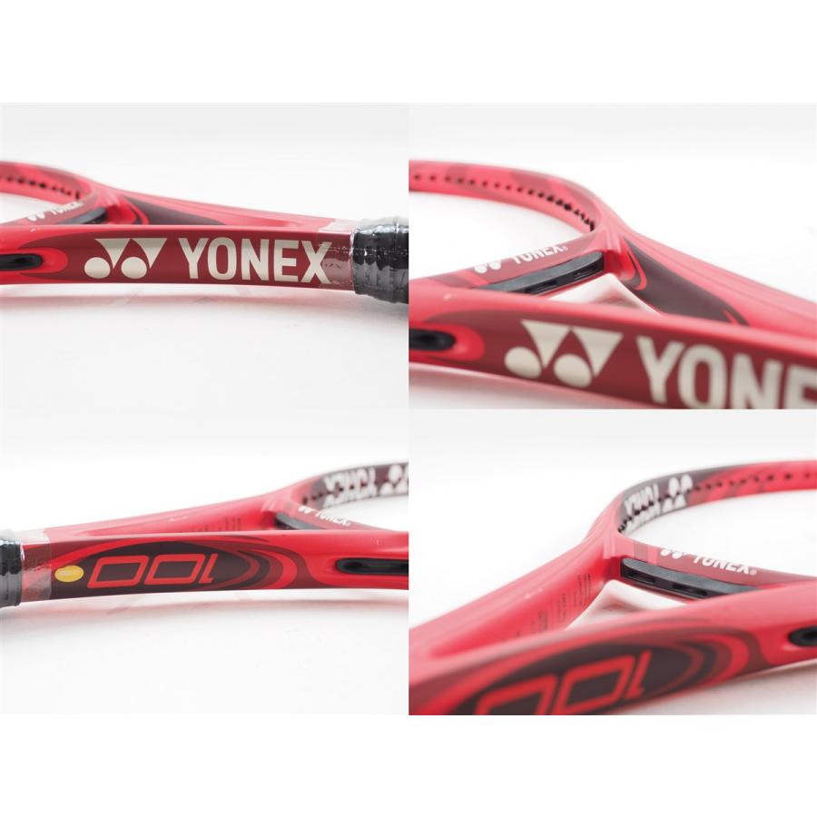 YONEX（ヨネックス） 中古 テニスラケット ブイコア 100 LG 2018年