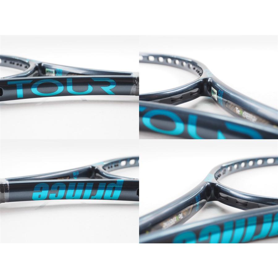 Prince（プリンス） 中古 テニスラケット ツアー オースリー 100(305g