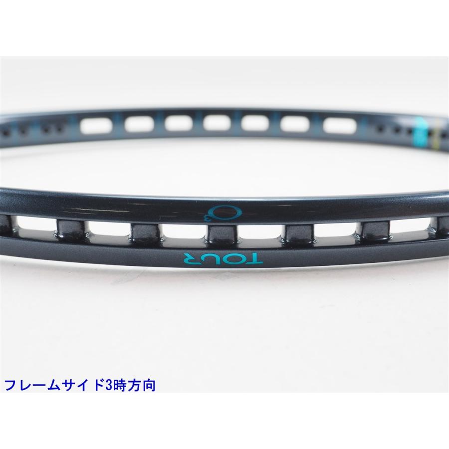 Prince（プリンス） 中古 テニスラケット ツアー オースリー 100(305g
