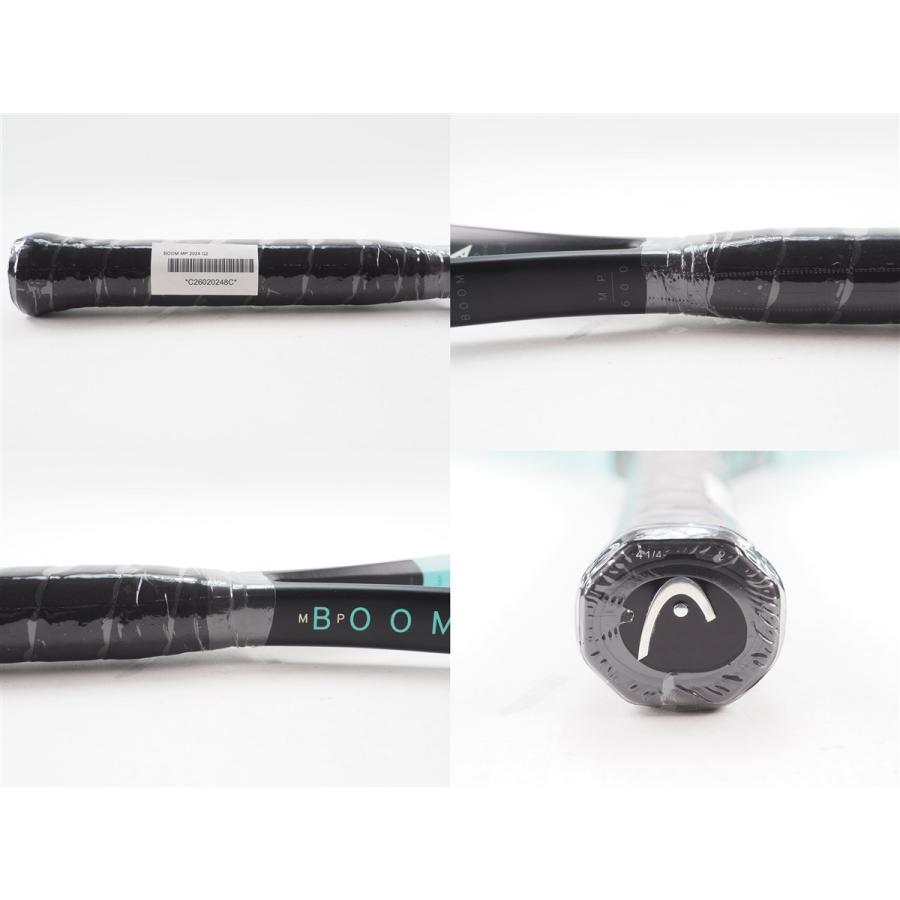 HEAD（ヘッド） 中古 テニスラケット ブーム MP 2024年モデル (G2)HEAD