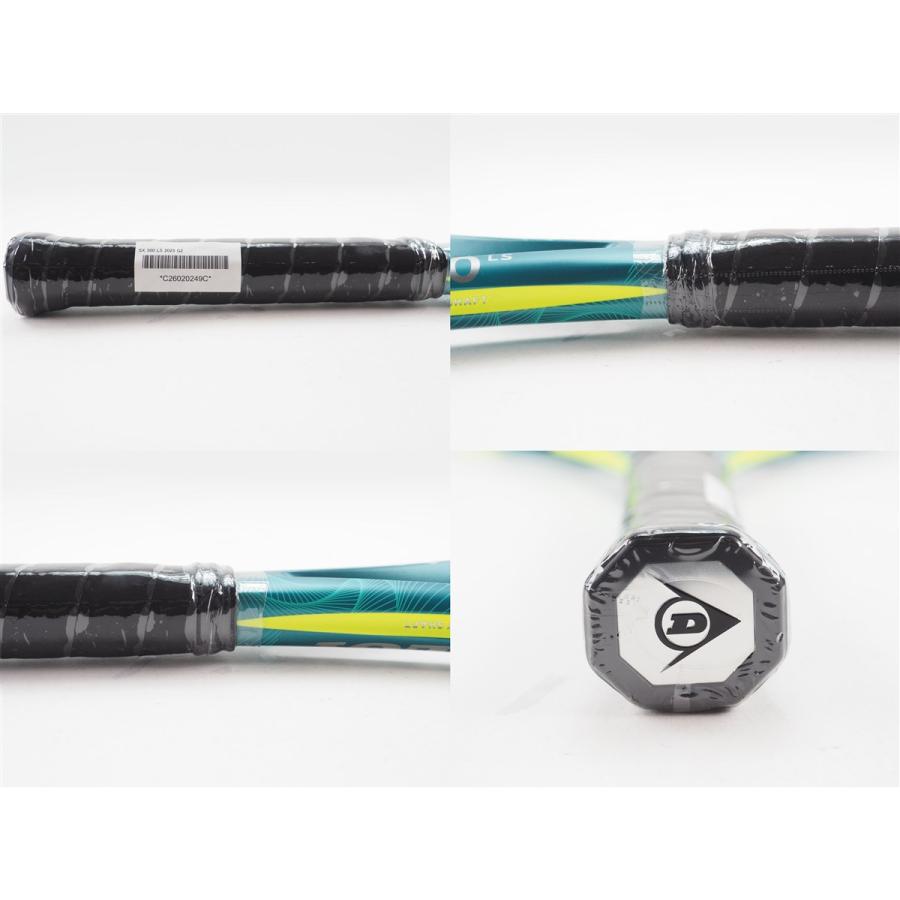 DUNLOP（ダンロップ） 中古 テニスラケット エスエックス 300 エルエス
