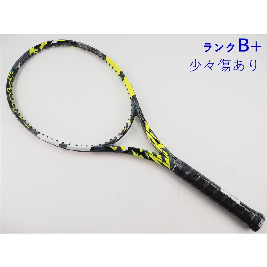 【美品】Babolat PURE AERO PLUS テニスラケット G2 Babolat（バボラ） 中古 テニスラケット ピュア アエロプラス 2023年