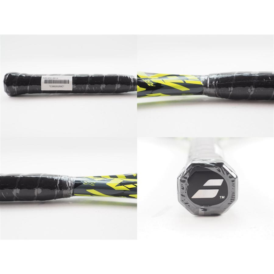 Babolat（バボラ） 中古 テニスラケット ピュア アエロプラス 2023年