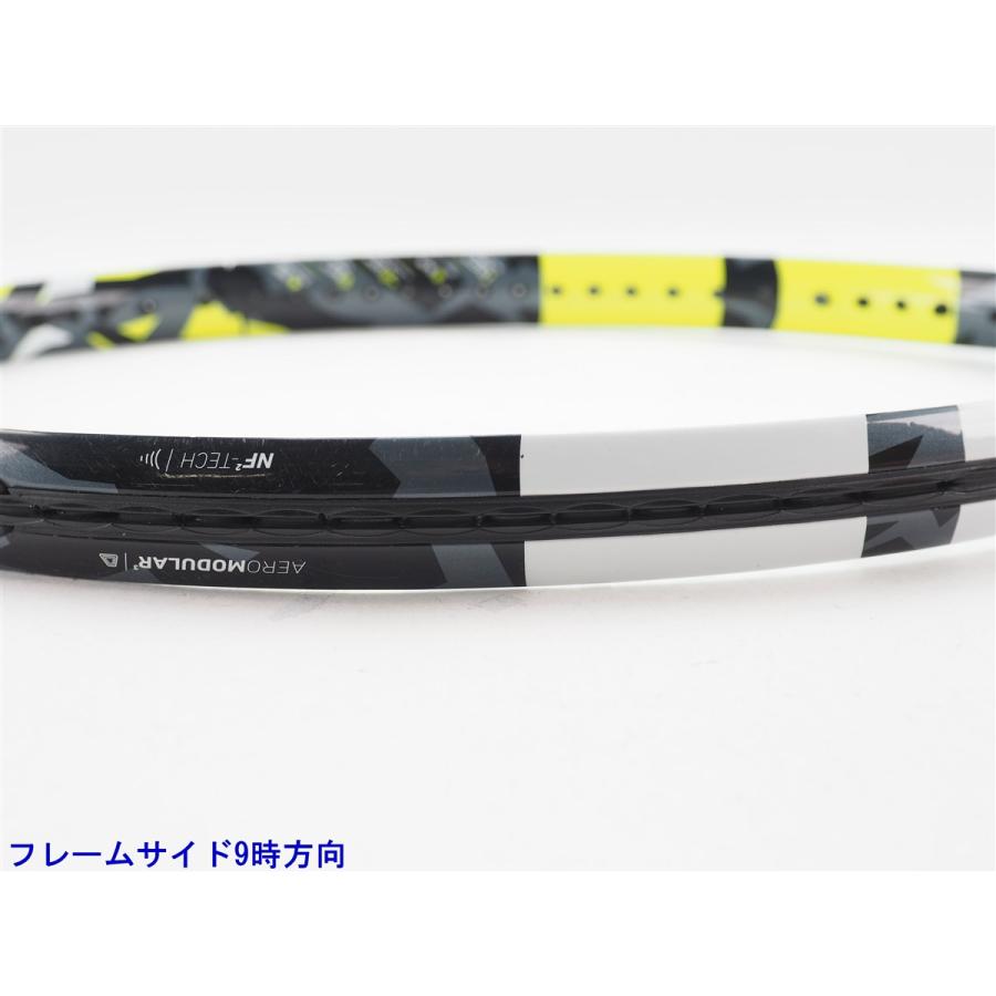 Babolat（バボラ） 中古 テニスラケット ピュア アエロプラス 2023年