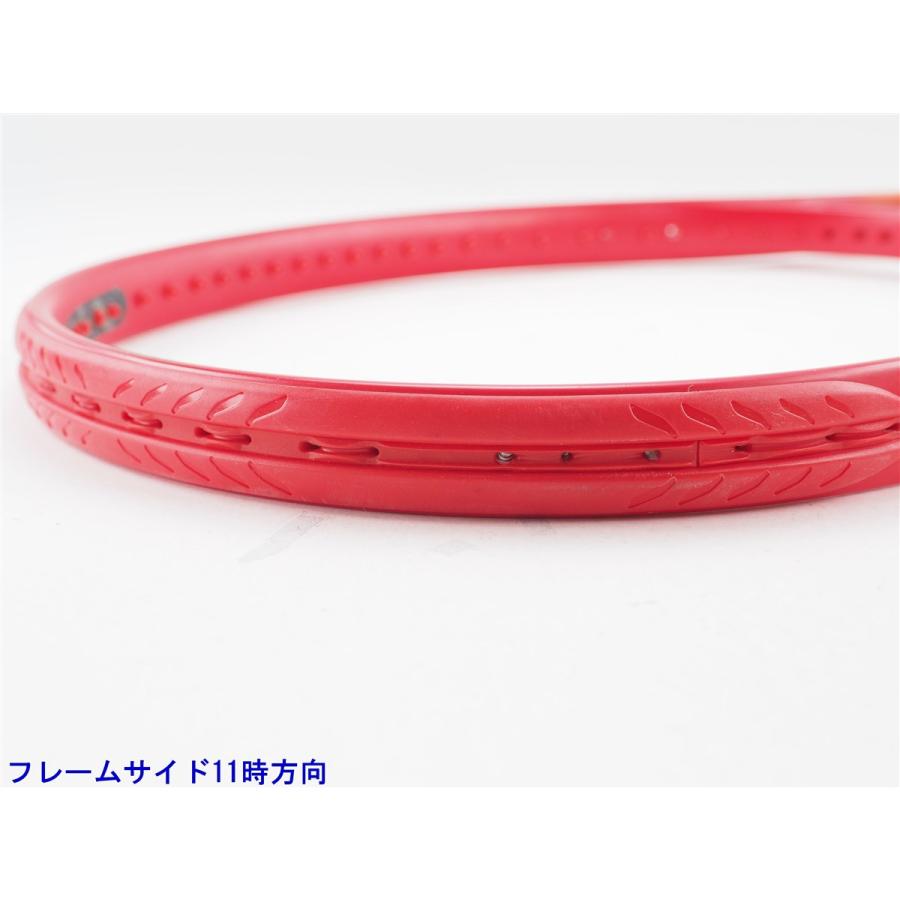 中古 テニスラケット プリンス ビースト DB 100 (280g) 2023年モデル