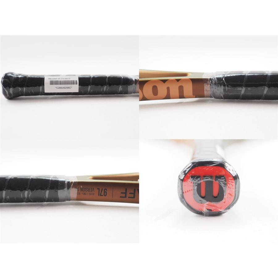 Wilson（ウイルソン） 中古 テニスラケット ウィルソン プロ スタッフ