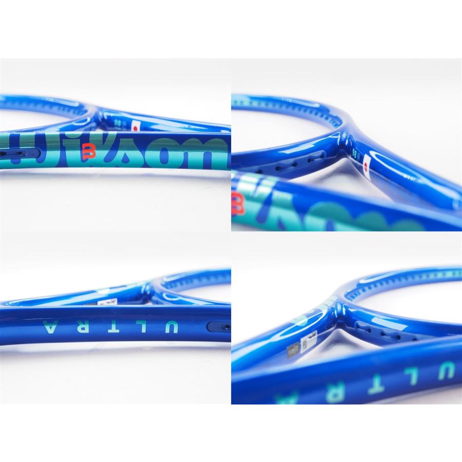 Wilson（ウイルソン） 中古 テニスラケット ウィルソン ウルトラ