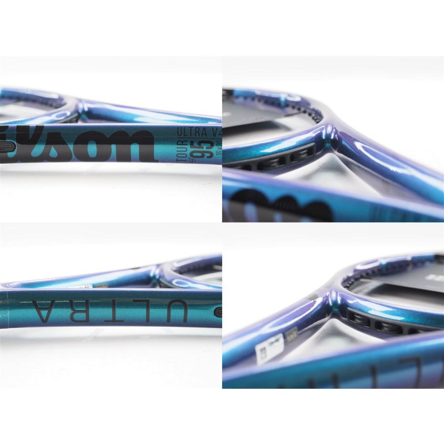 Wilson（ウイルソン） 中古 テニスラケット ウィルソン ウルトラ