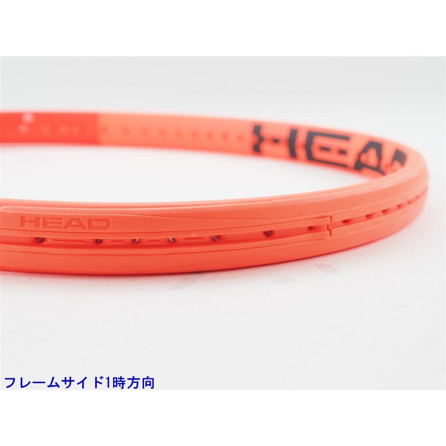HEAD（ヘッド） 中古 テニスラケット ラジカル チーム 2025年モデル