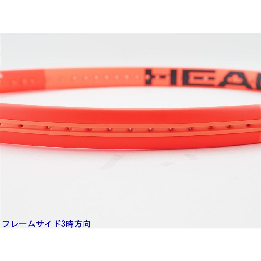 HEAD（ヘッド） 中古 テニスラケット ラジカル チーム 2025年モデル