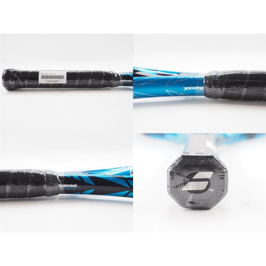 Babolat（バボラ） 中古 テニスラケット ピュア ドライブ 110 2021年