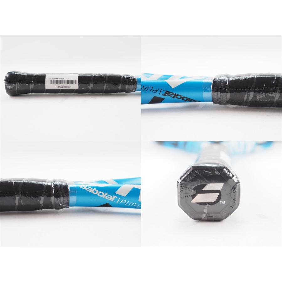 Babolat（バボラ） 中古 テニスラケット ピュア ドライブ 2018年モデル
