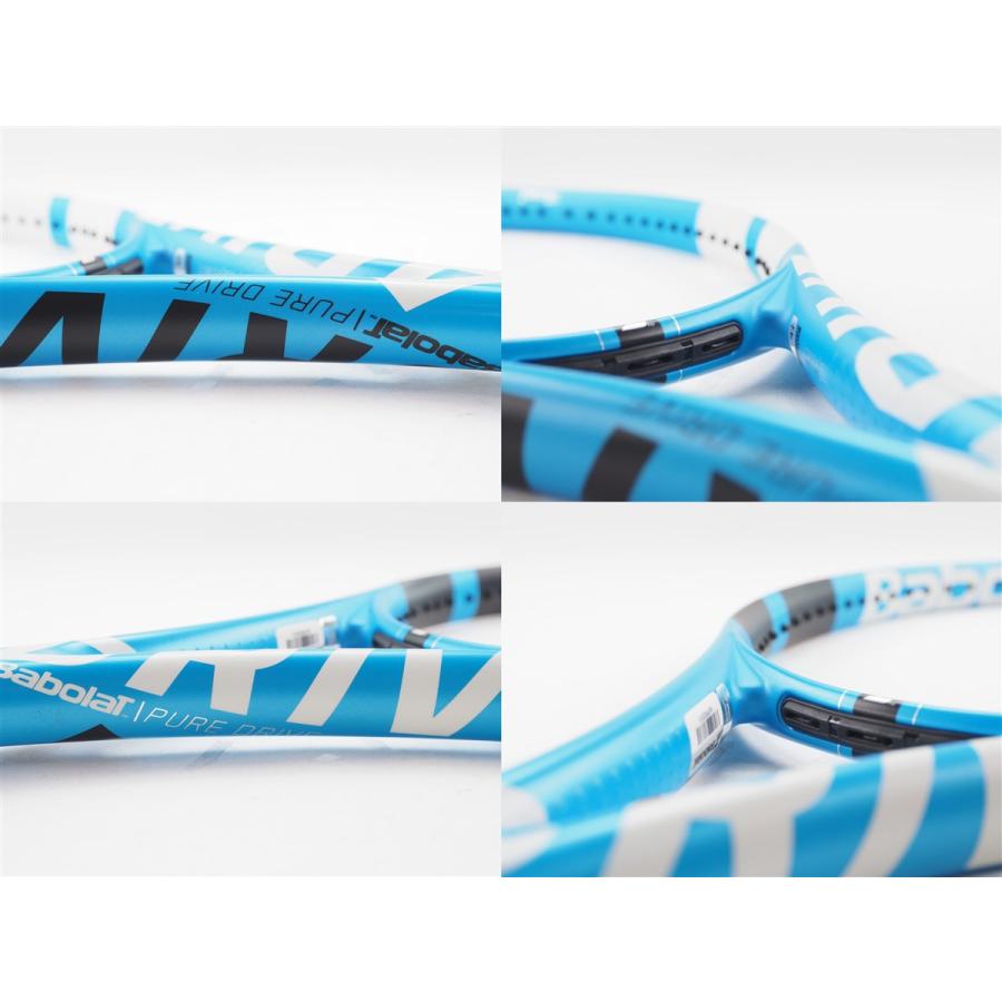 美品　BABOLAT　バボラ ピュアドライブ　G2 2018 Babolat（バボラ） 中古 テニスラケット ピュア ドライブ 2018年モデル