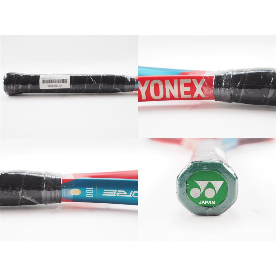 YONEX（ヨネックス） 中古 テニスラケット ブイコア 100 2021年モデル