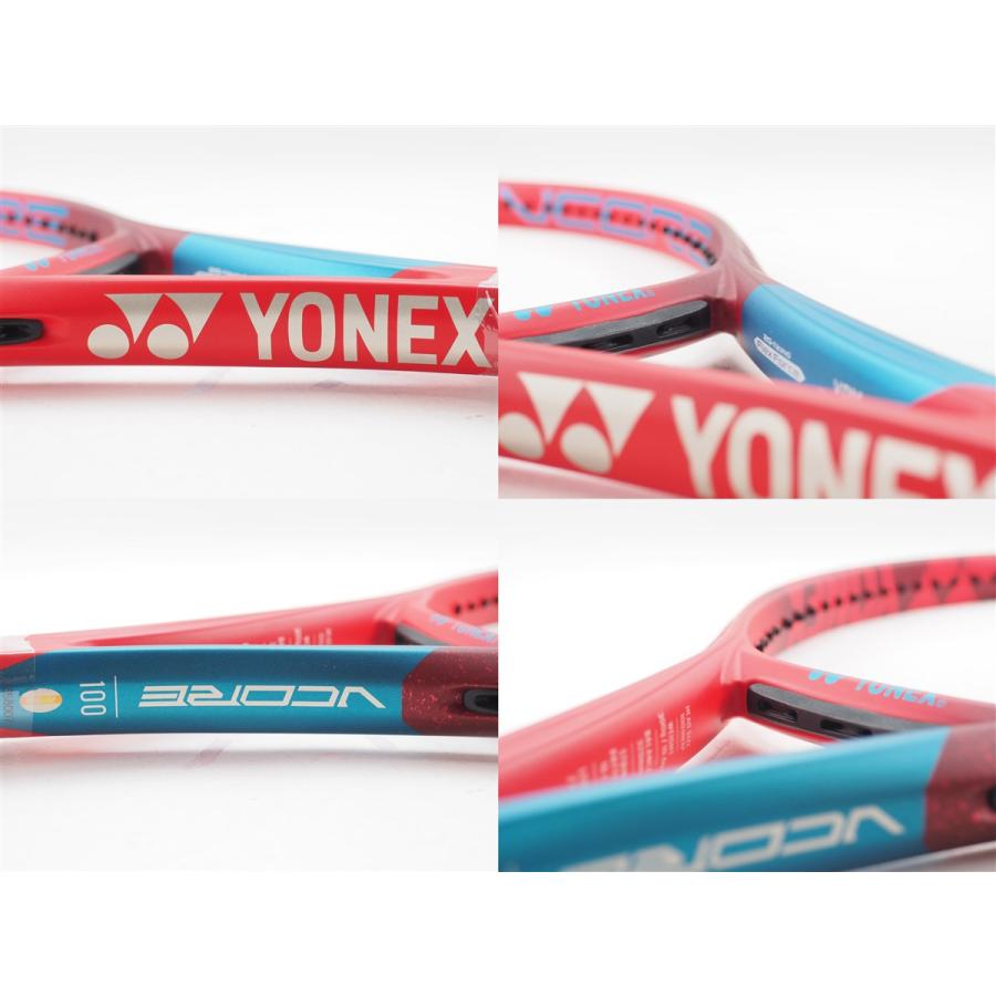 YONEX（ヨネックス） 中古 テニスラケット ブイコア 100 2021年モデル