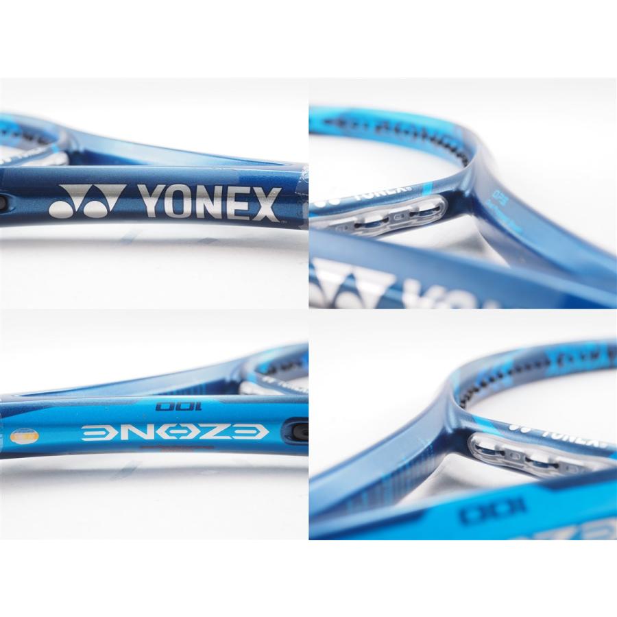 YONEX（ヨネックス） 中古 テニスラケット イーゾーン 100 2020年