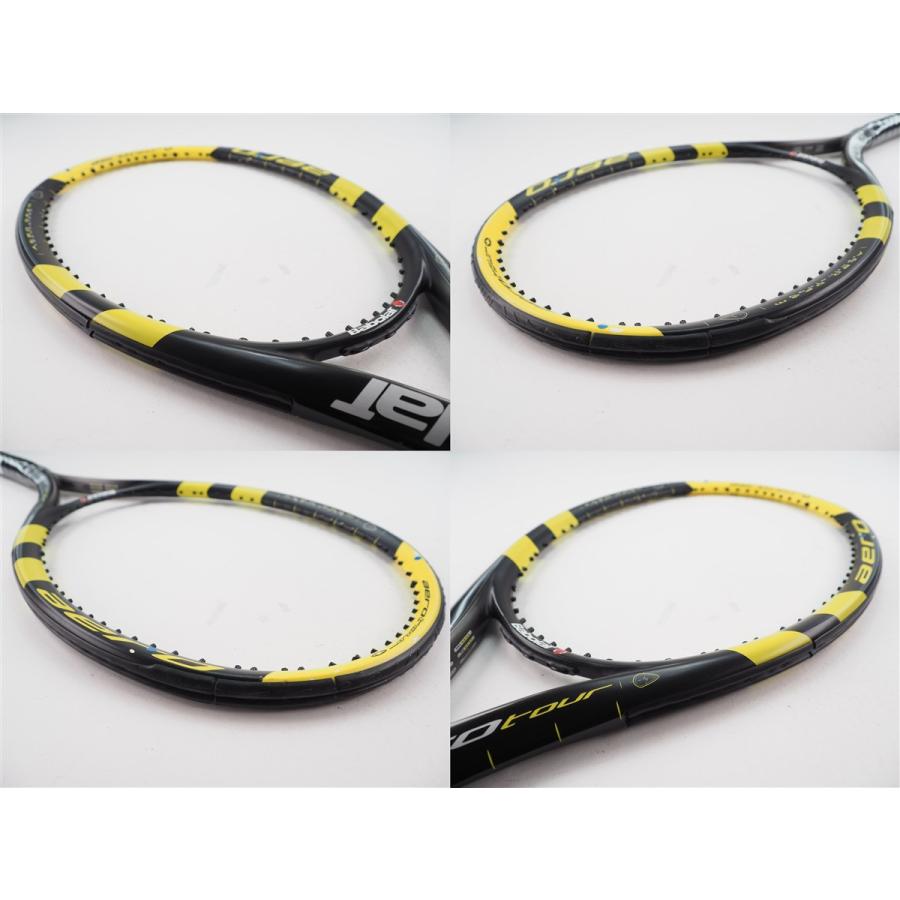 Babolat（バボラ） 中古 テニスラケット アエロ ツアー プラス (G2