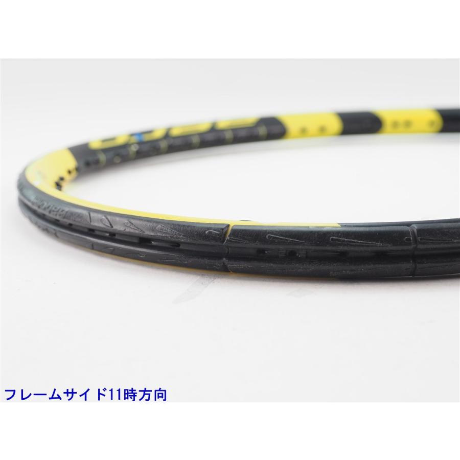Babolat（バボラ） 中古 テニスラケット アエロ ツアー プラス (G2