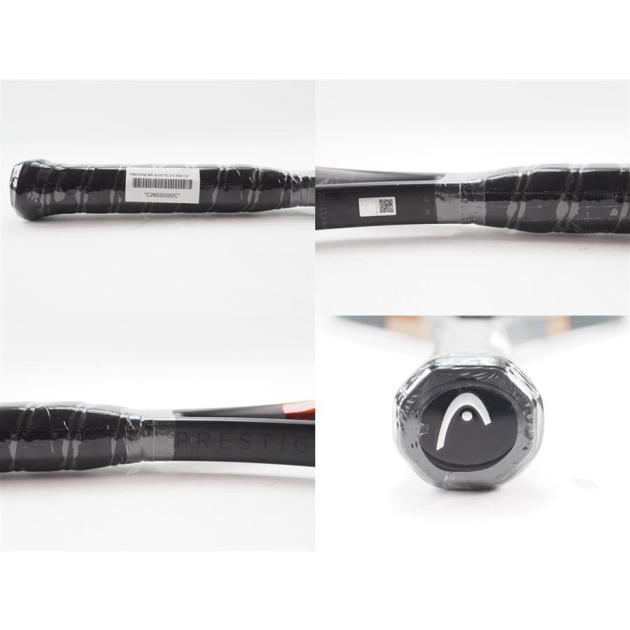 HEAD（ヘッド） 中古 テニスラケット プレステージ MP 2023年モデル