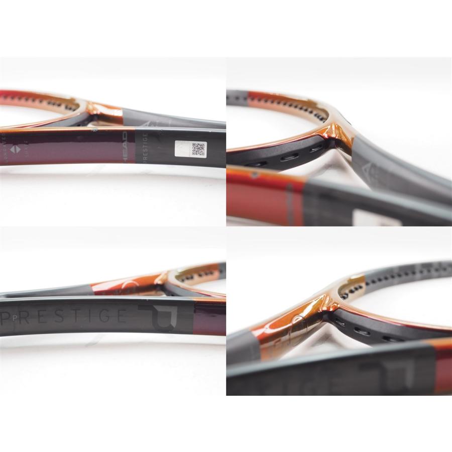HEAD（ヘッド） 中古 テニスラケット プレステージ MP 2023年モデル