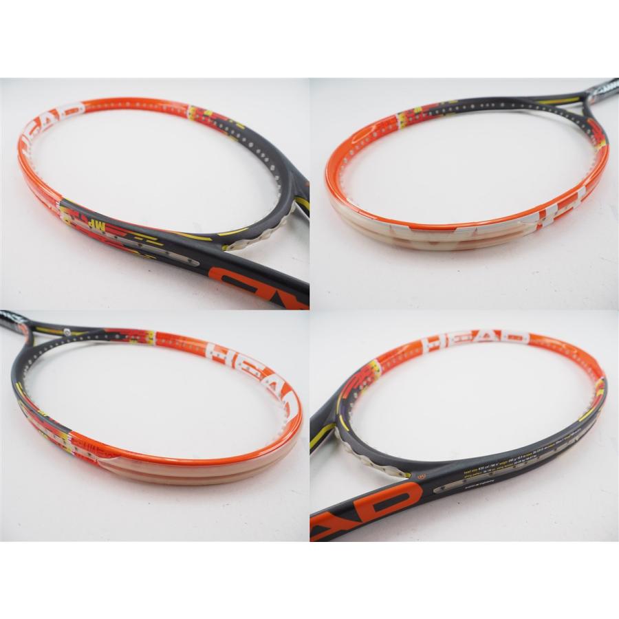 HEAD（ヘッド） 中古 テニスラケット グラフィン ラジカル MP 2014年