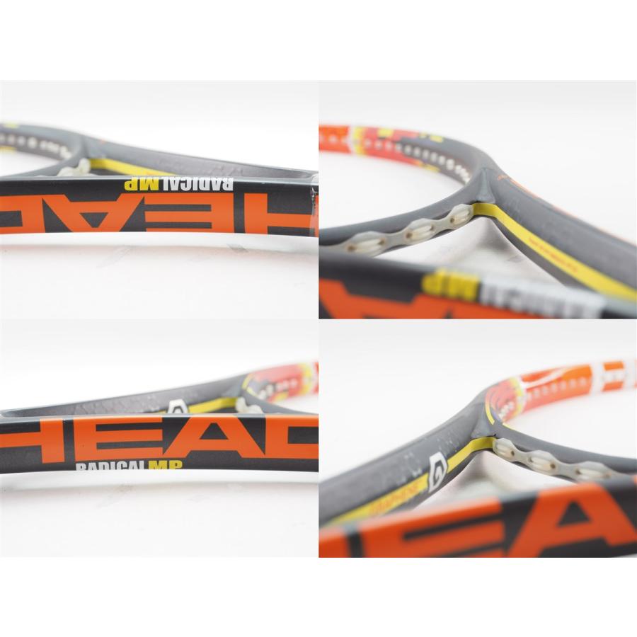 HEAD（ヘッド） 中古 テニスラケット グラフィン ラジカル MP 2014年