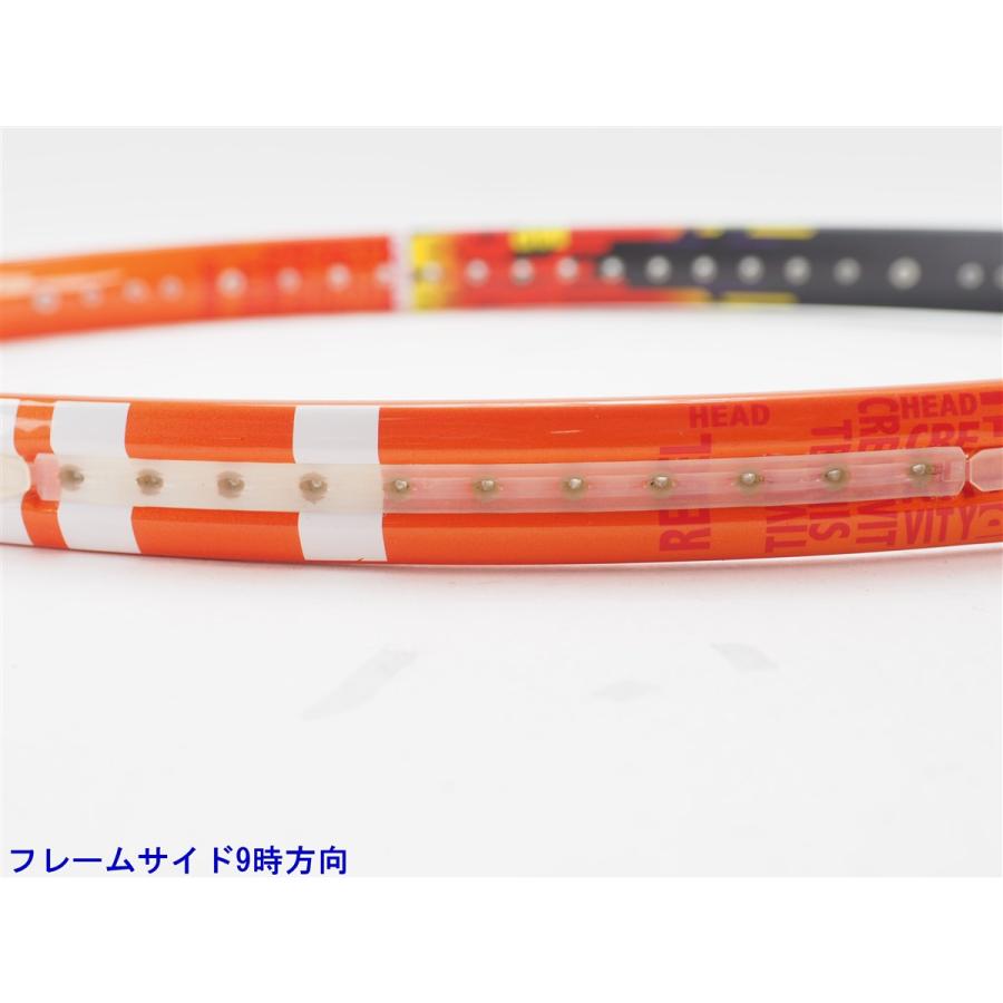 中古 テニスラケット ヘッド グラフィン ラジカル MP 2014年モデル (G2)HEAD GRAPHENE RADICAL MP 2014 HEAD（ヘッド） 中古 テニスラケット グラフィン ラジカル MP 2014年