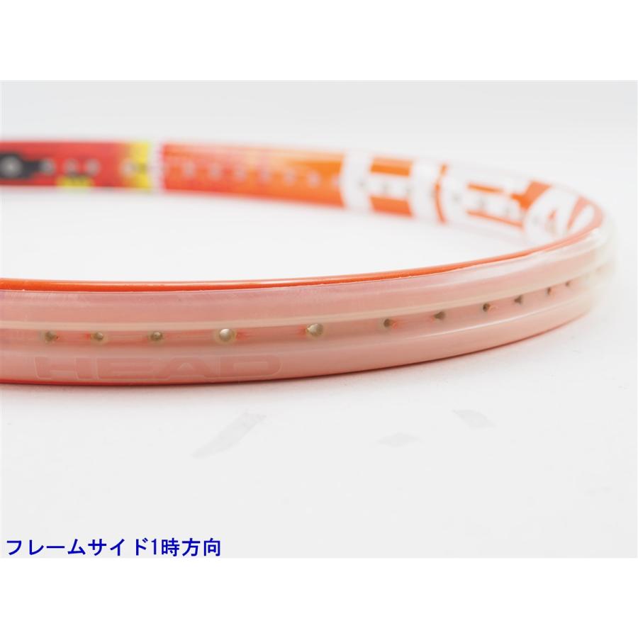 HEAD（ヘッド） 中古 テニスラケット グラフィン ラジカル MP 2014年